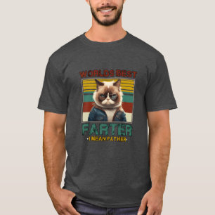 Werelden Best Farter Ik bedoel Vaders dag geschenk T-shirt