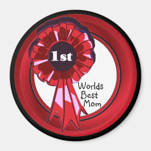 werelden Beste mam Magnet Magneet