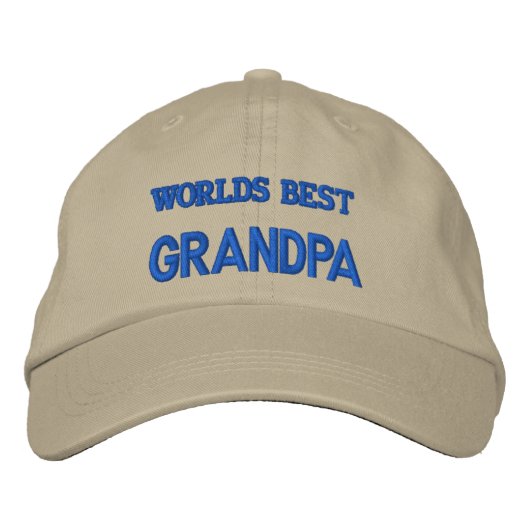 WERELDEN BESTE OPA PET (Voorkant)