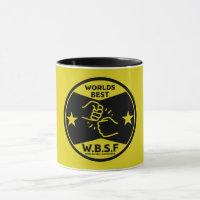 WERELDEN BESTE STIEFVADER