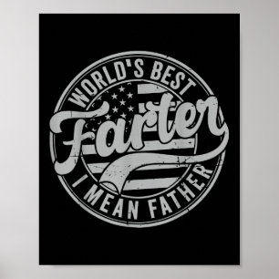 werelden beste vader, ik bedoel vader d poster