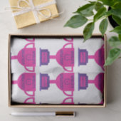 Werelden grootste Moederdag tissuepapier (Geschenk)