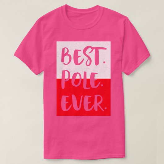 Werelden Grootste Pool T-shirt (Design voorkant)