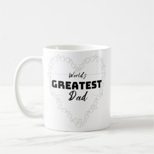 werelden Grootste vader mok VADERDAG koffie