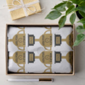 Werelden grootste Vaderdag tissuepapier (Geschenk)