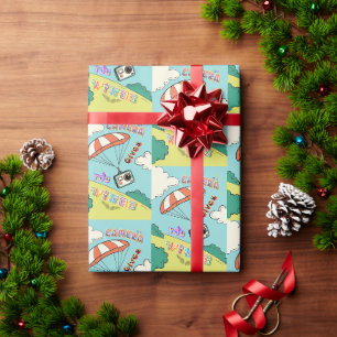Wereldfotografie-dag Cadeaupapier