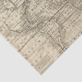 Wereldgrafiek Tissuepapier (Detail)