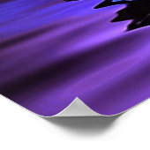 Wereldhandelscentrum in het licht poster (Hoek)