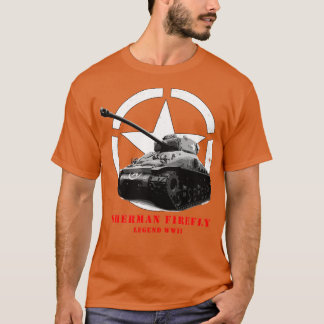 WereldII M4 Sherman Firefly Tank
