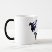 wereldkaart 6 magische mok (Links)