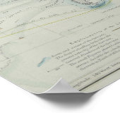 WERELDKAART 7 POSTER (Hoek)