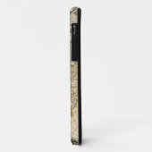 wereldkaart 8 Case-Mate iPhone case (Achterkant/links)