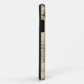 wereldkaart 8 Case-Mate iPhone case (Achterkant/rechts)