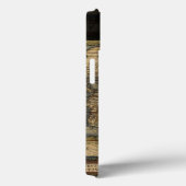  Wereldkaart Atlas Historisch Ontwerp Case-Mate iPhone Case (Achterkant / Rechts)