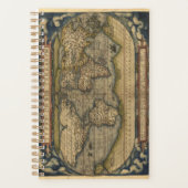  Wereldkaart Atlas Historisch Planner (Voorkant)