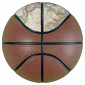  WERELDKAART BASKETBAL (Rechts)
