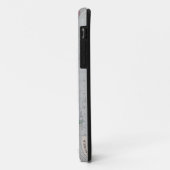 Wereldkaart Case-Mate iPhone Case (Achterkant/links)