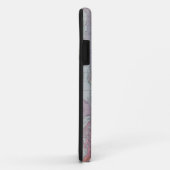 Wereldkaart Case-Mate iPhone Case (Achterkant/rechts)