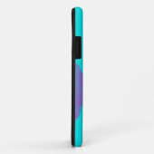 Wereldkaart Case-Mate iPhone Case (Achterkant/rechts)