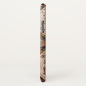Wereldkaart Circa 1600 Case-Mate iPhone Case (Achterkant / rechts)