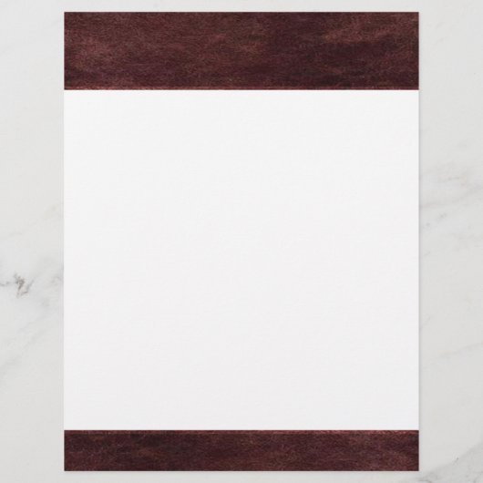 Wereldkaart Flyer (Achterkant)