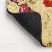  wereldkaart muismat (Hoek)