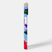 wereldkaart pop Case-Mate iPhone case (Achterkant / Rechts)