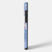 WERELDKAART REIZEN iPhone 14 PRO MAX HOESJE (Linkerkant)