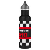 Wereldkampioen kinder naam drinken fles (Rechts)