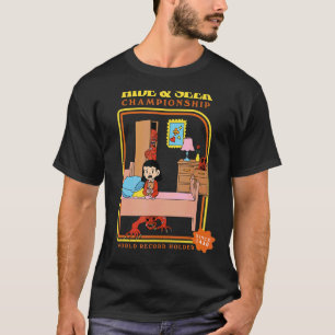 wereldkampioen landschapsspelen Si T-shirt