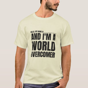 wereldkampioen t-shirt