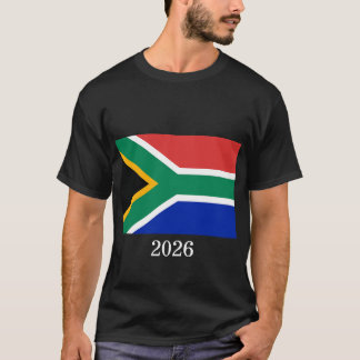 Wereldkampioenschap 2026 T-shirt
