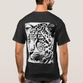 WERELDKAMPIOENSCHAP football 2026 T-shirt (Achterkant)