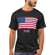 Wereldkampioenschap Voetbal 2026 T-shirts