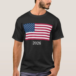 Wereldkampioenschap Voetbal 2026 T-shirts
