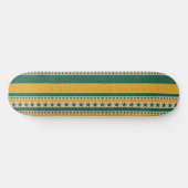 Wereldkampioenschap voetbal Brazilië 2026 Skateboard (Horizontaal)
