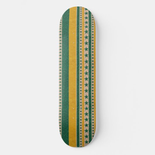 Wereldkampioenschap voetbal Brazilië 2026 Skateboard (Voorkant)