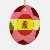 Wereldkampioenschappen voetbal 2010 in Spanje Keramisch Ornament (Rechts)