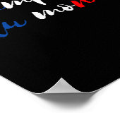 Wereldkampioenschappen voetbal 2018 poster (Hoek)