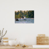 Wereldkat 250SF Poster (Keuken)