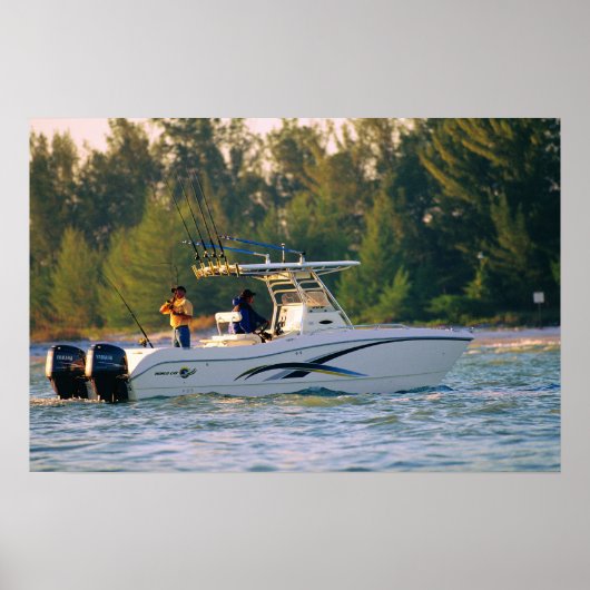 Wereldkat 250SF Poster (Voorkant)