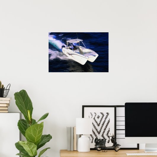 Wereldkat 270SD Poster (Thuiskantoor)