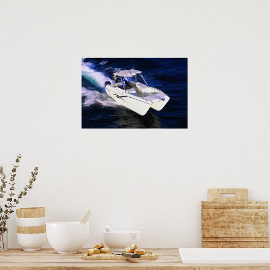 Wereldkat 270SD Poster (Keuken)