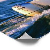 Wereldkat 270TE Poster (Hoek)