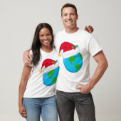 Wereldkerstfeest T-shirt (Unisex)