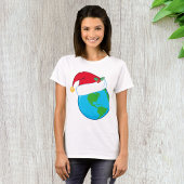 Wereldkerstfeest T-shirt