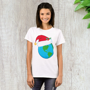 Wereldkerstfeest T-shirt