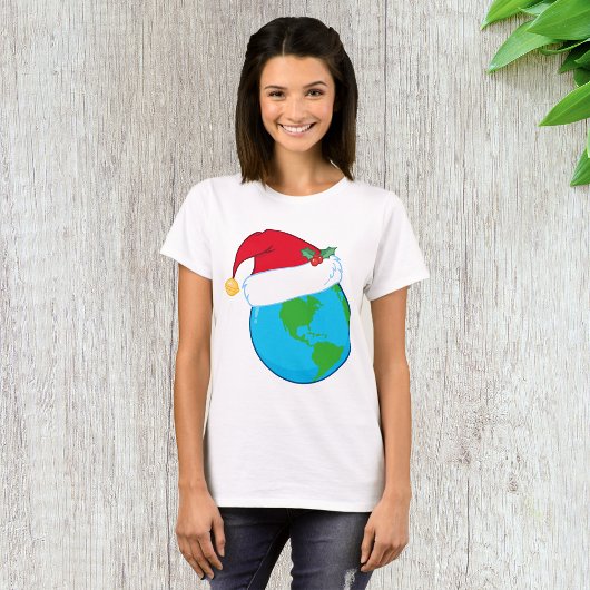 Wereldkerstfeest T-shirt