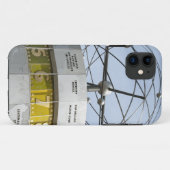 Wereldklok in Berlijn Case-Mate iPhone Case (Achterkant (horizontaal))