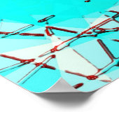 wereldlicht poster (Hoek)